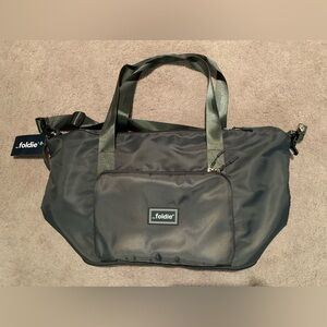 Foldie travel bag